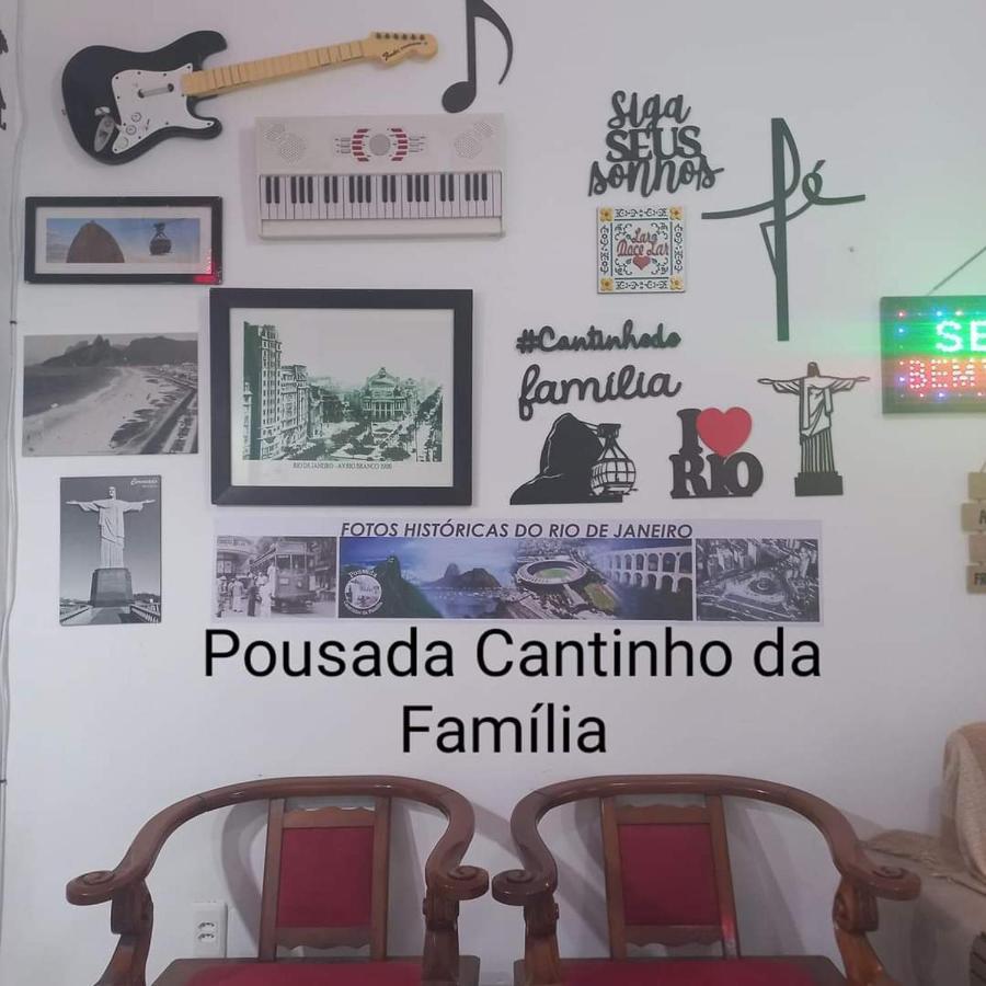 Pensión Cantinho Da Familia Río de Janeiro